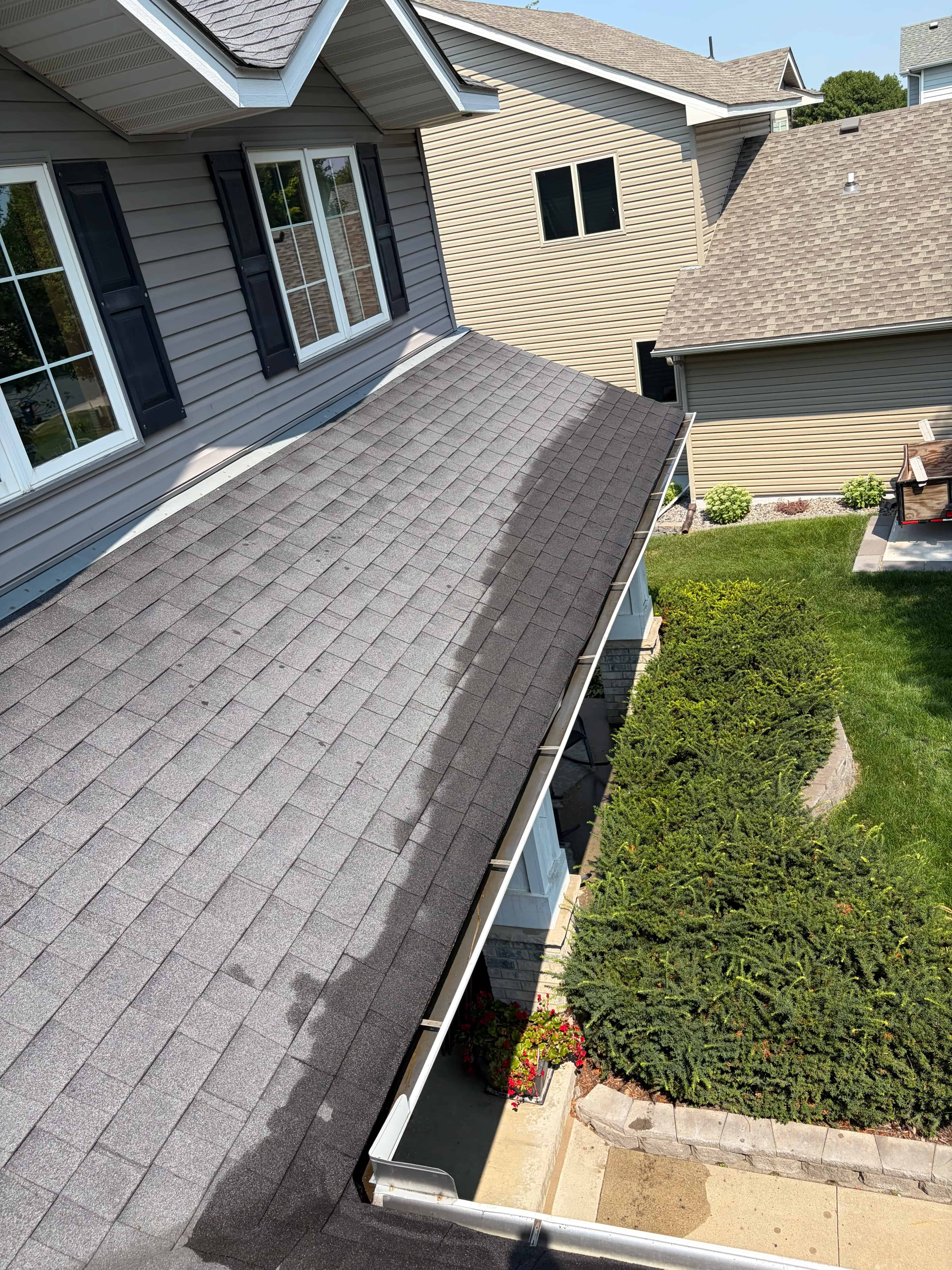 Gutter Cleaning image