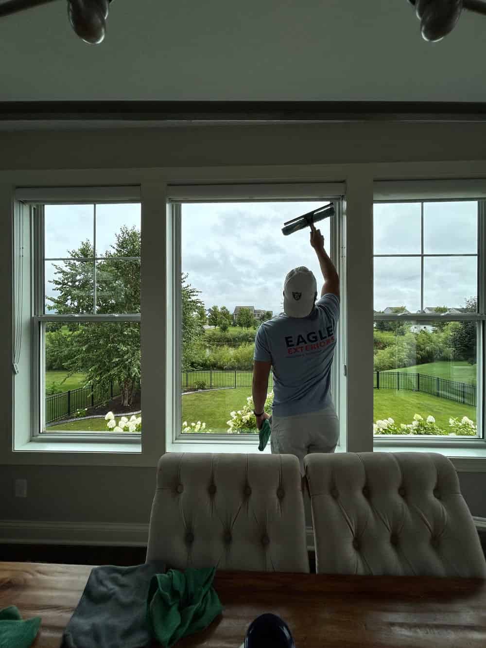 Interior Window Cleaning image