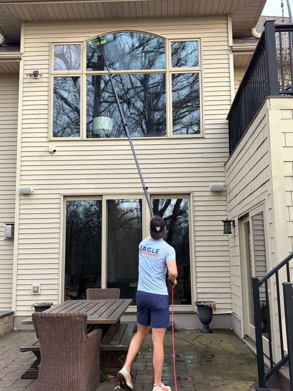 Exterior Window Cleaning image