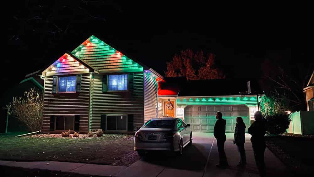 Christmas Lights image