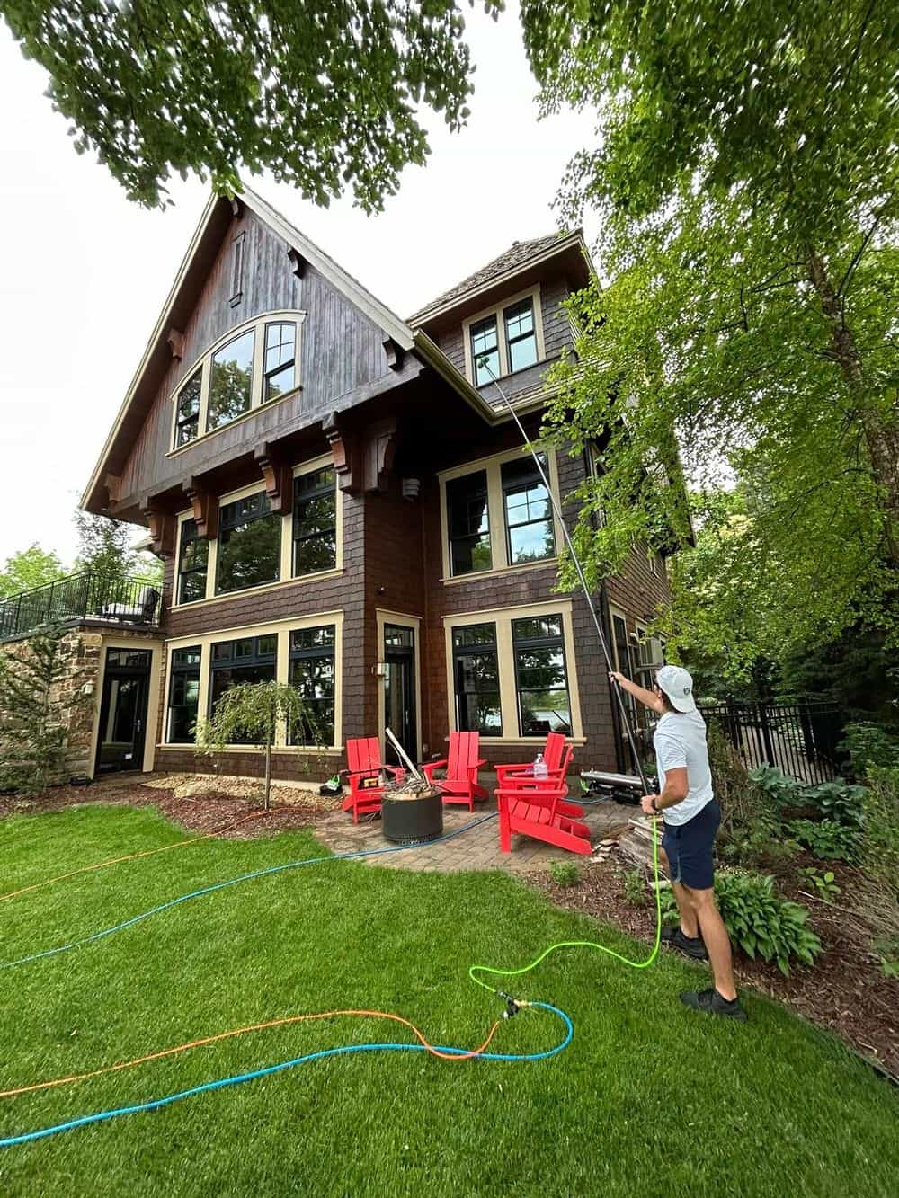 Hero image for Eagle Exteriors