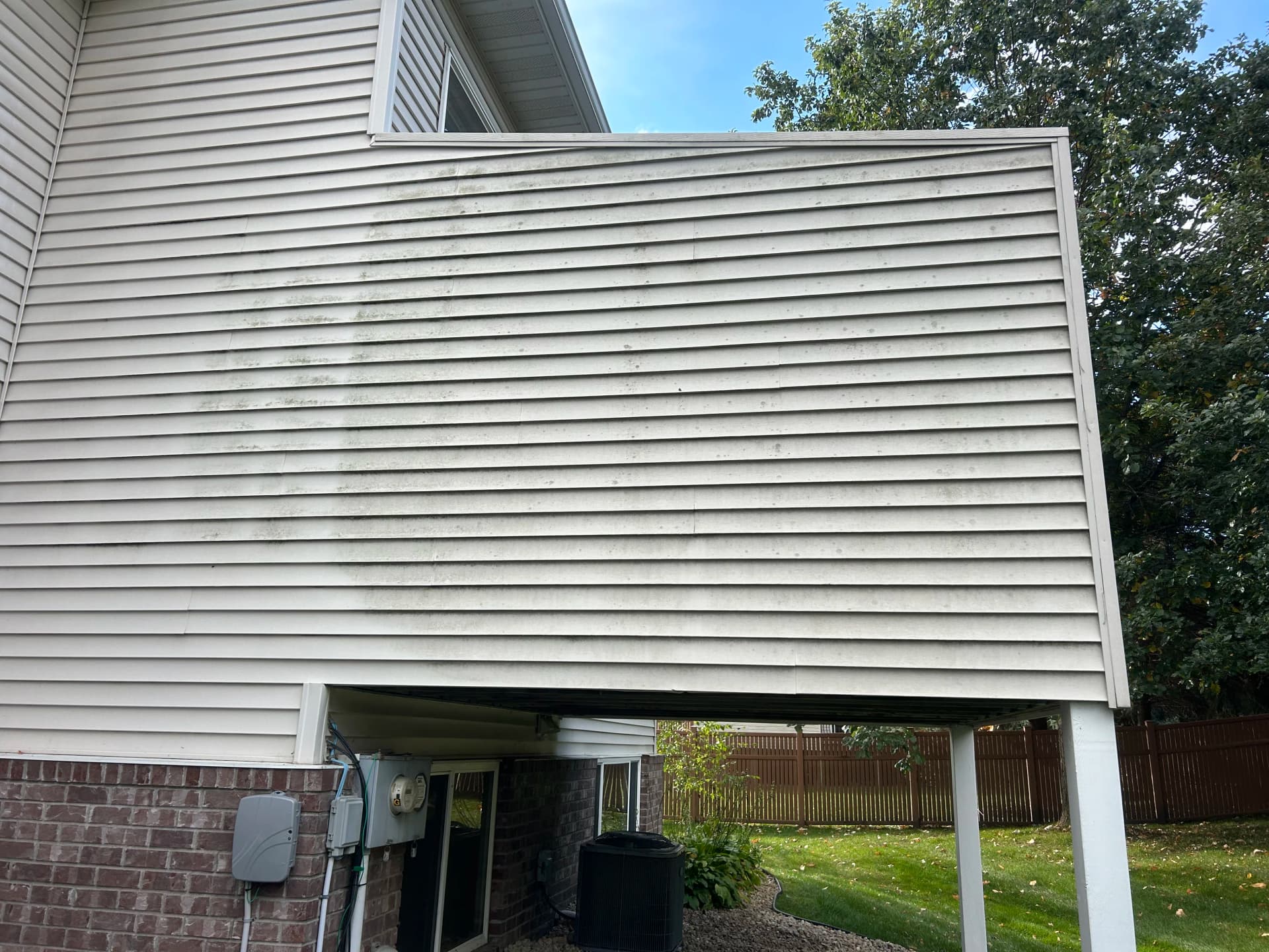 Gallery photos for 31-Unit HOA Siding Wash in Prior Lake: Image #9