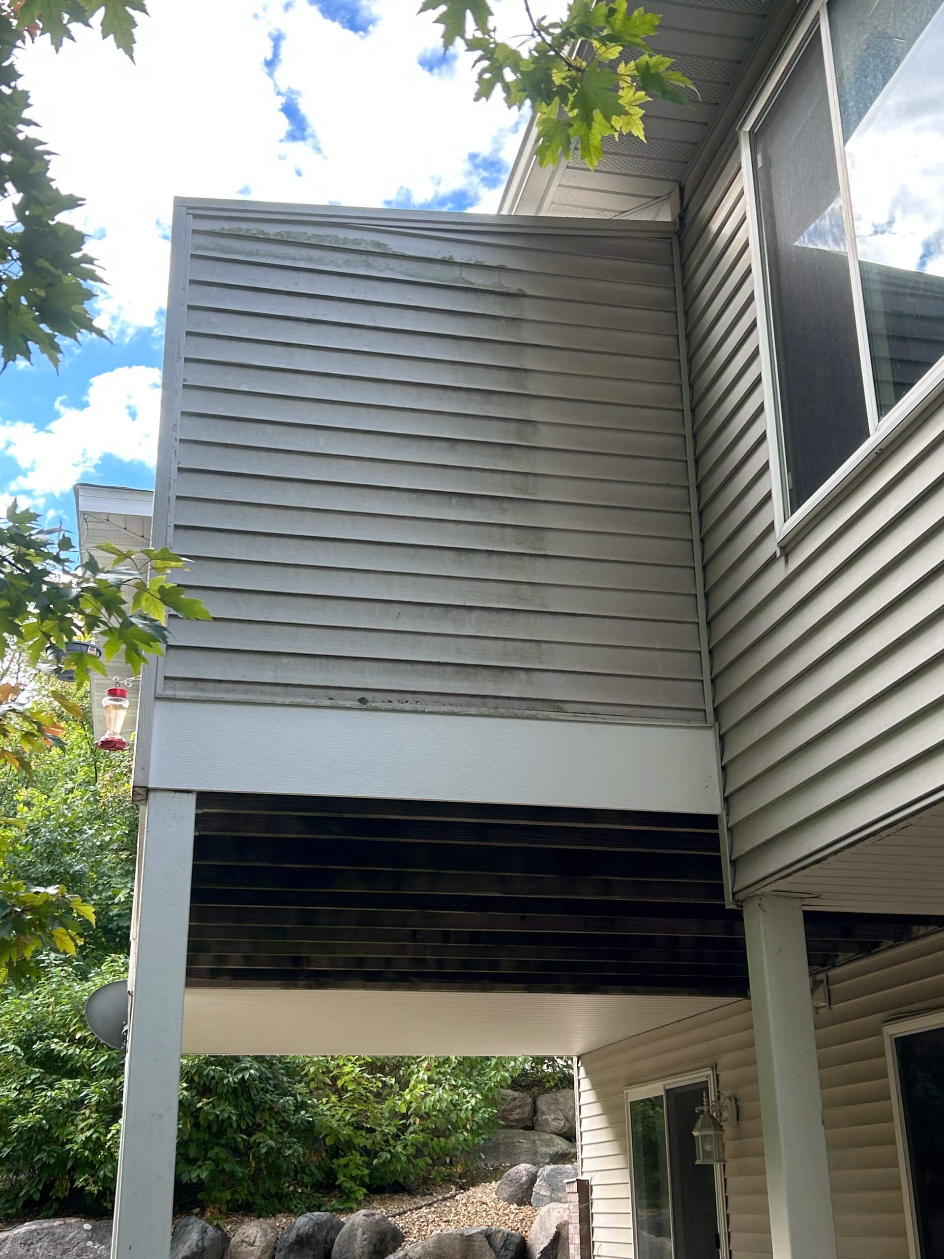 Gallery photos for 31-Unit HOA Siding Wash in Prior Lake: Image #6