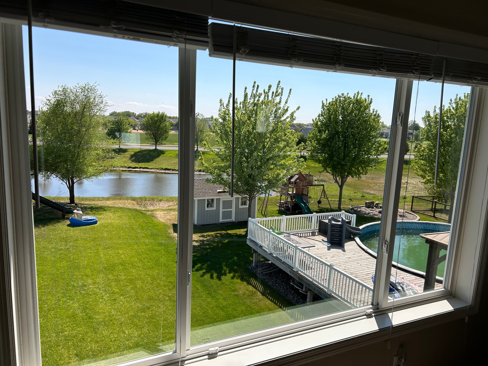 Gallery photos for Eagle Exteriors June Recap - Window Cleaning and Pressure Washing: Image #8