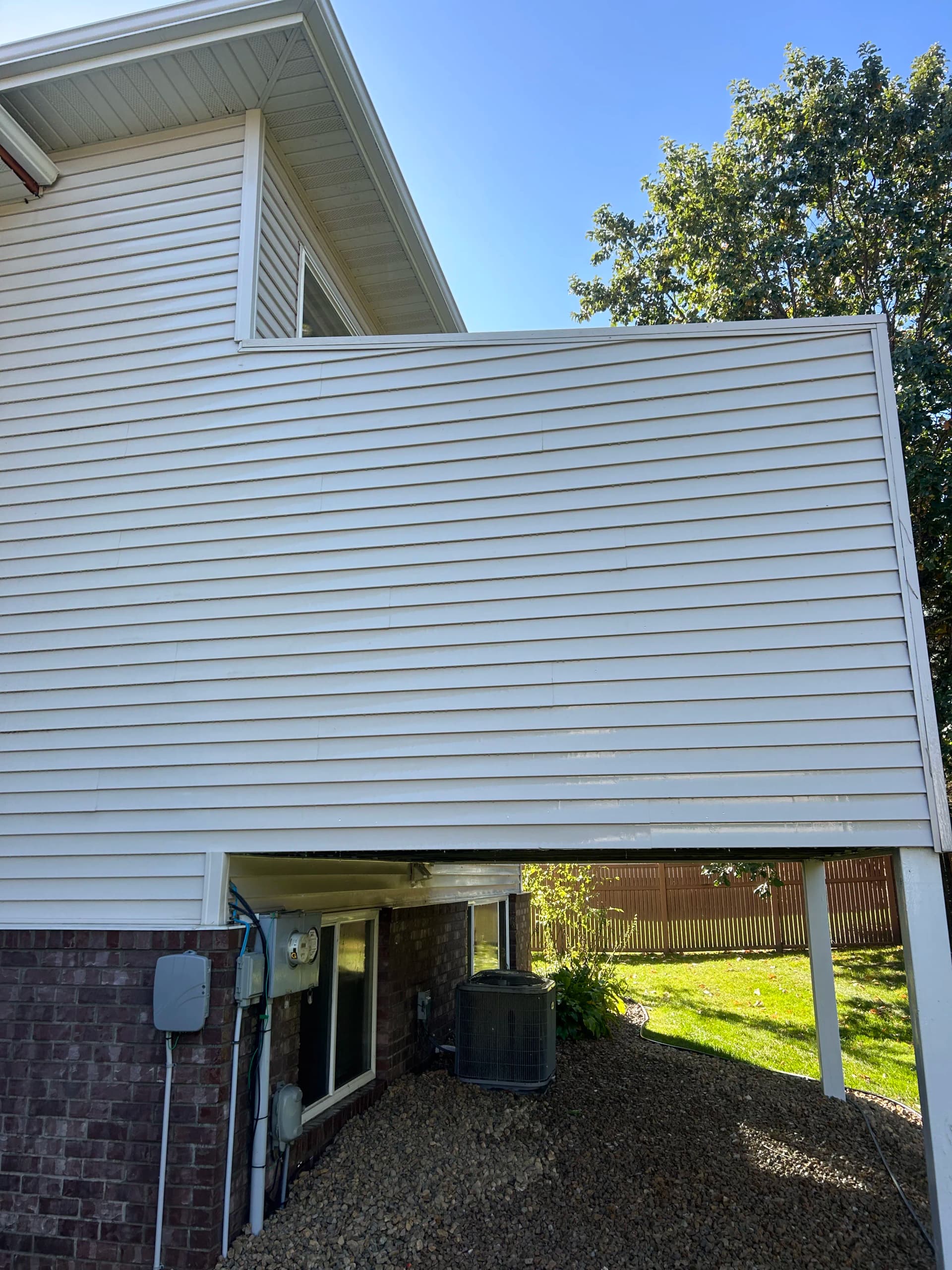 Gallery photos for 31-Unit HOA Siding Wash in Prior Lake: Image #8