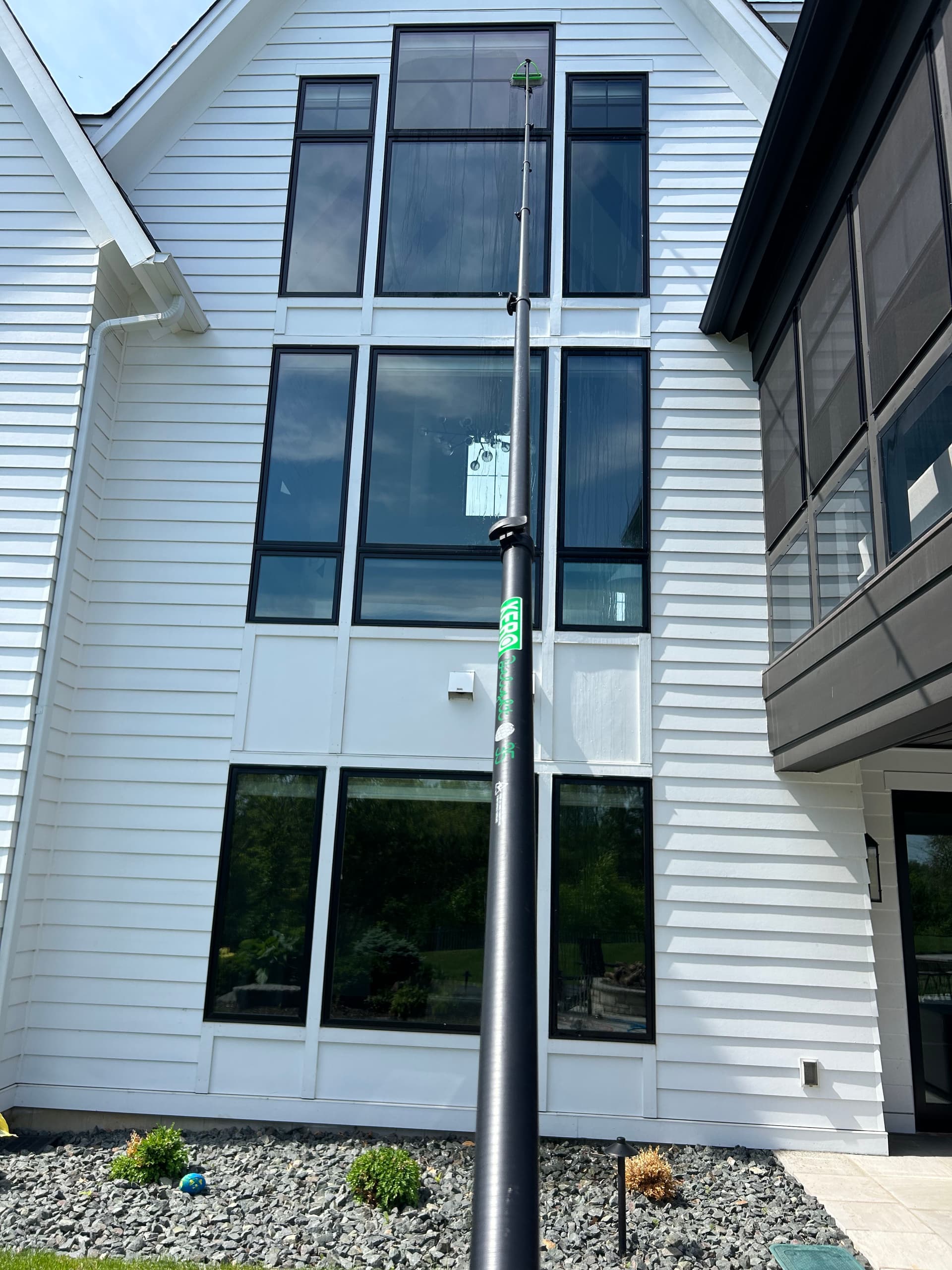 Gallery photos for Eagle Exteriors June Recap - Window Cleaning and Pressure Washing: Image #4