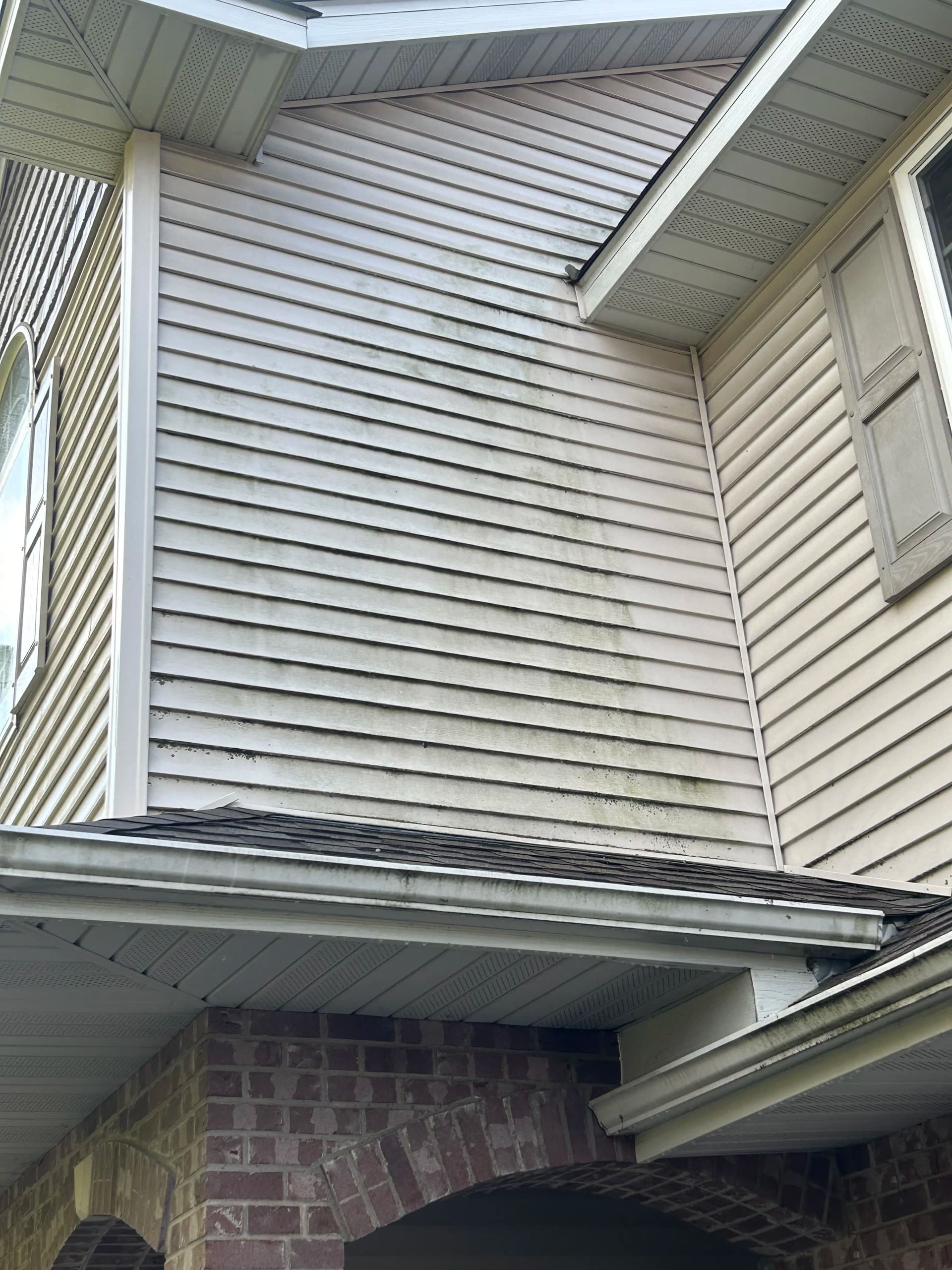 31-Unit HOA Siding Wash in Prior Lake