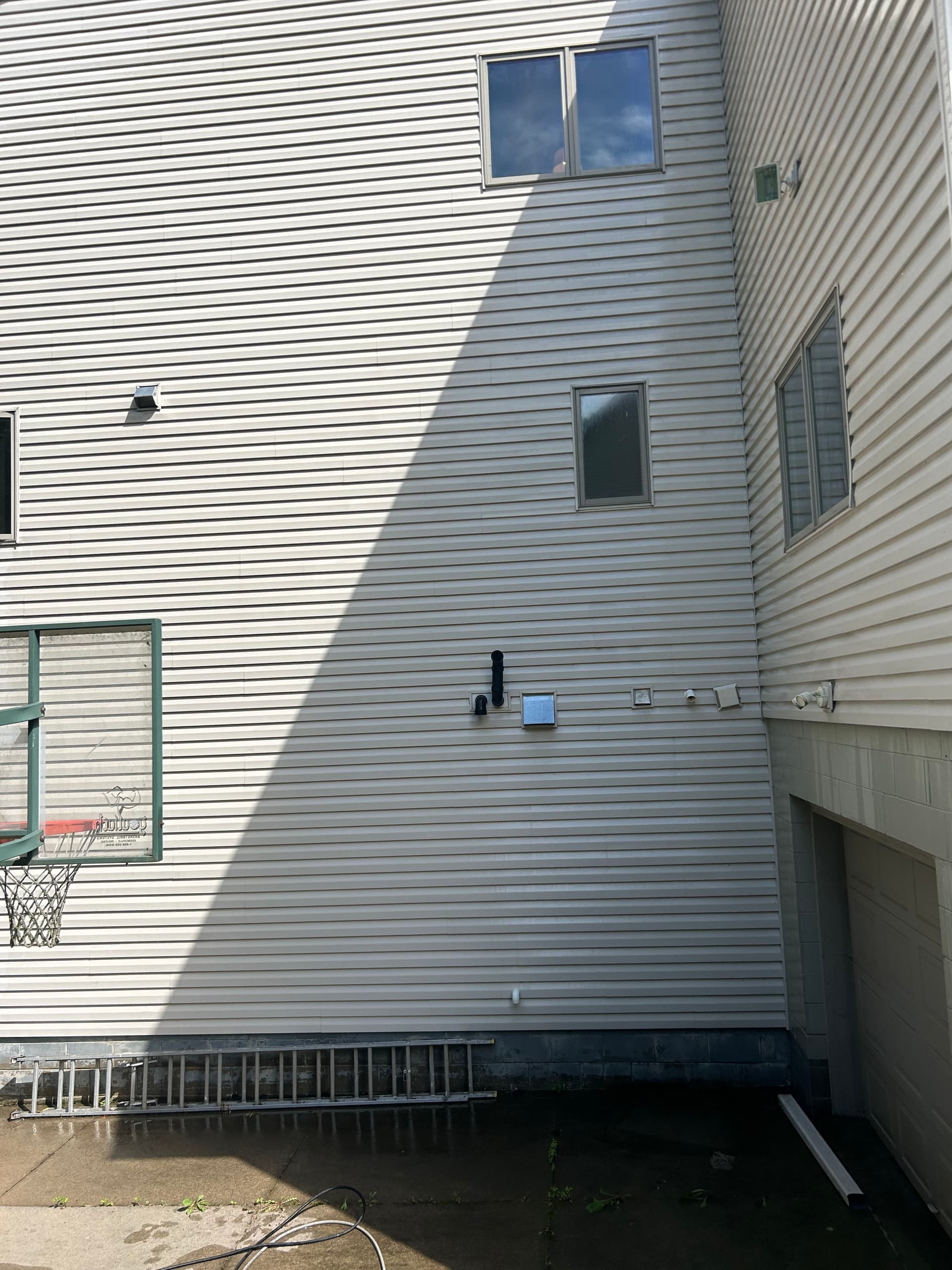 Gallery photos for Eagle Exteriors June Recap - Window Cleaning and Pressure Washing: Image #2