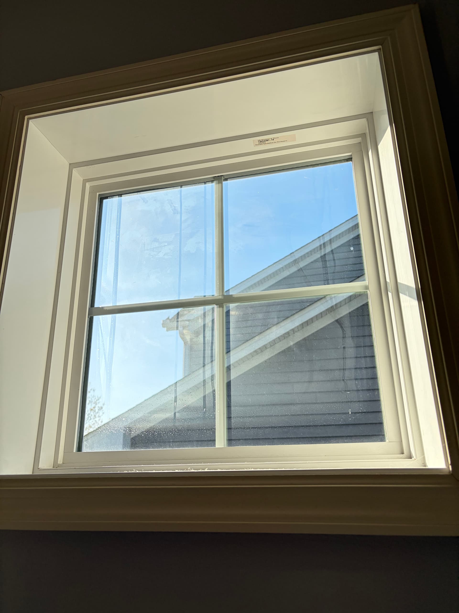 Gallery photos for Full Interior and Exterior Window Cleaning Done Right: Image #4