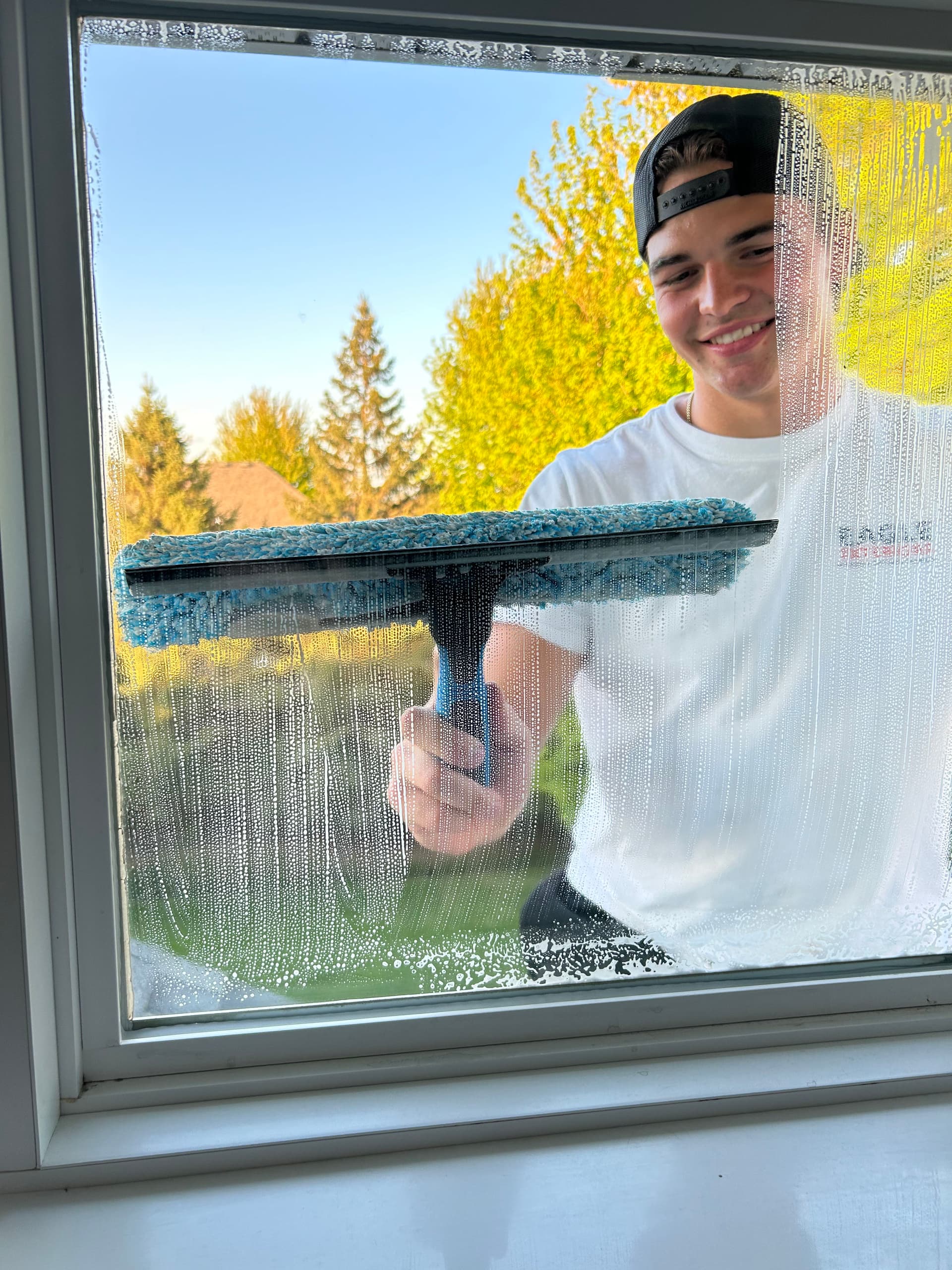 Gallery photos for Eagle Exteriors June Recap - Window Cleaning and Pressure Washing: Image #9