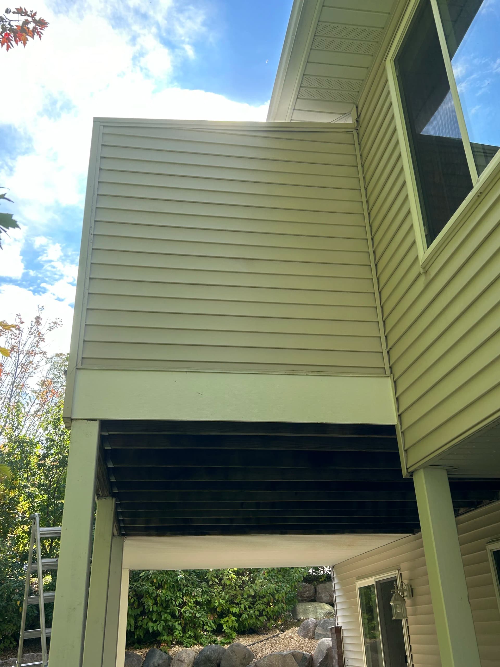 Gallery photos for 31-Unit HOA Siding Wash in Prior Lake: Image #7