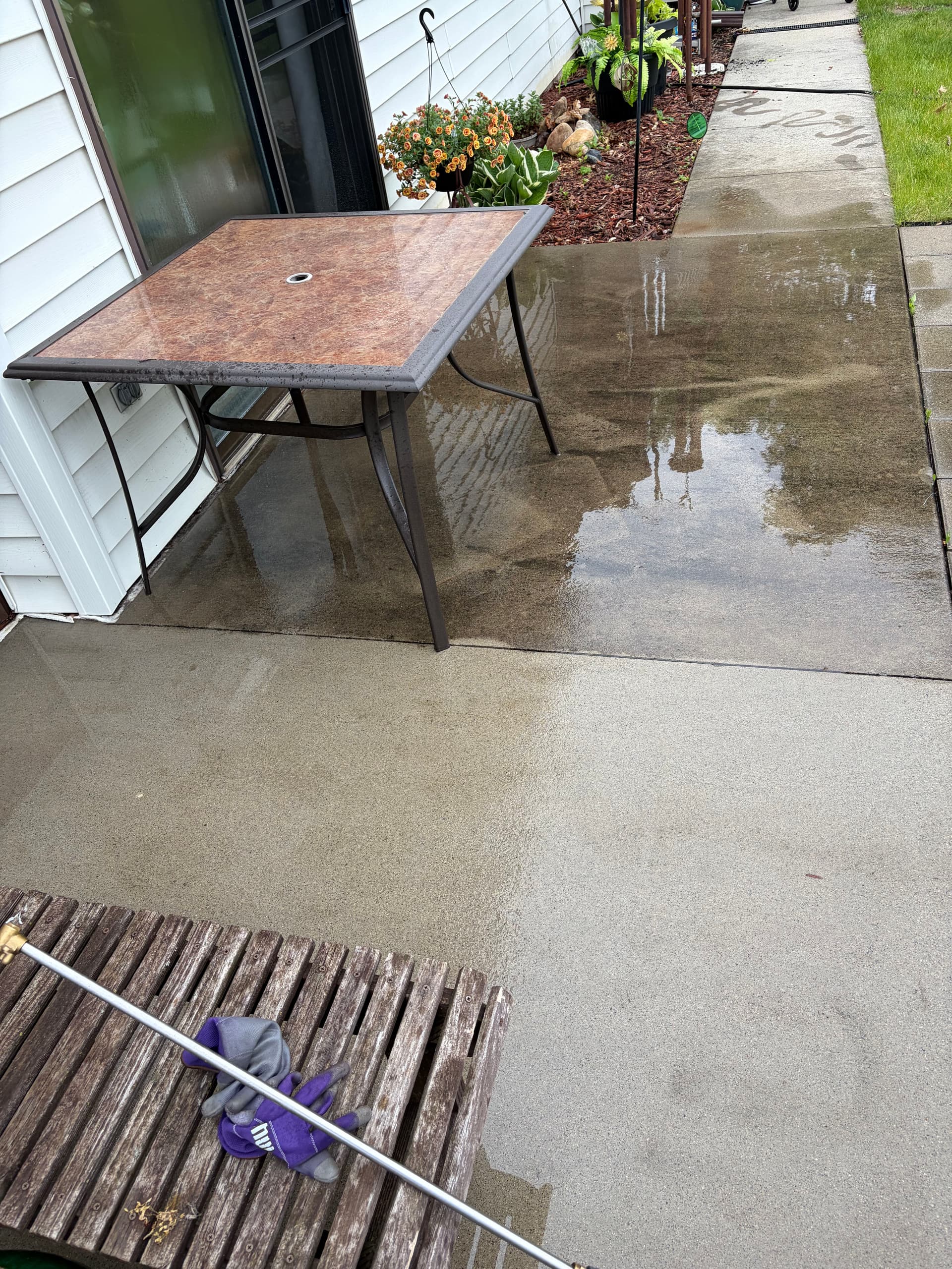 Gallery photos for Concrete Pressure Washing That Makes Your Outdoor Space Feel New Again: Image #4