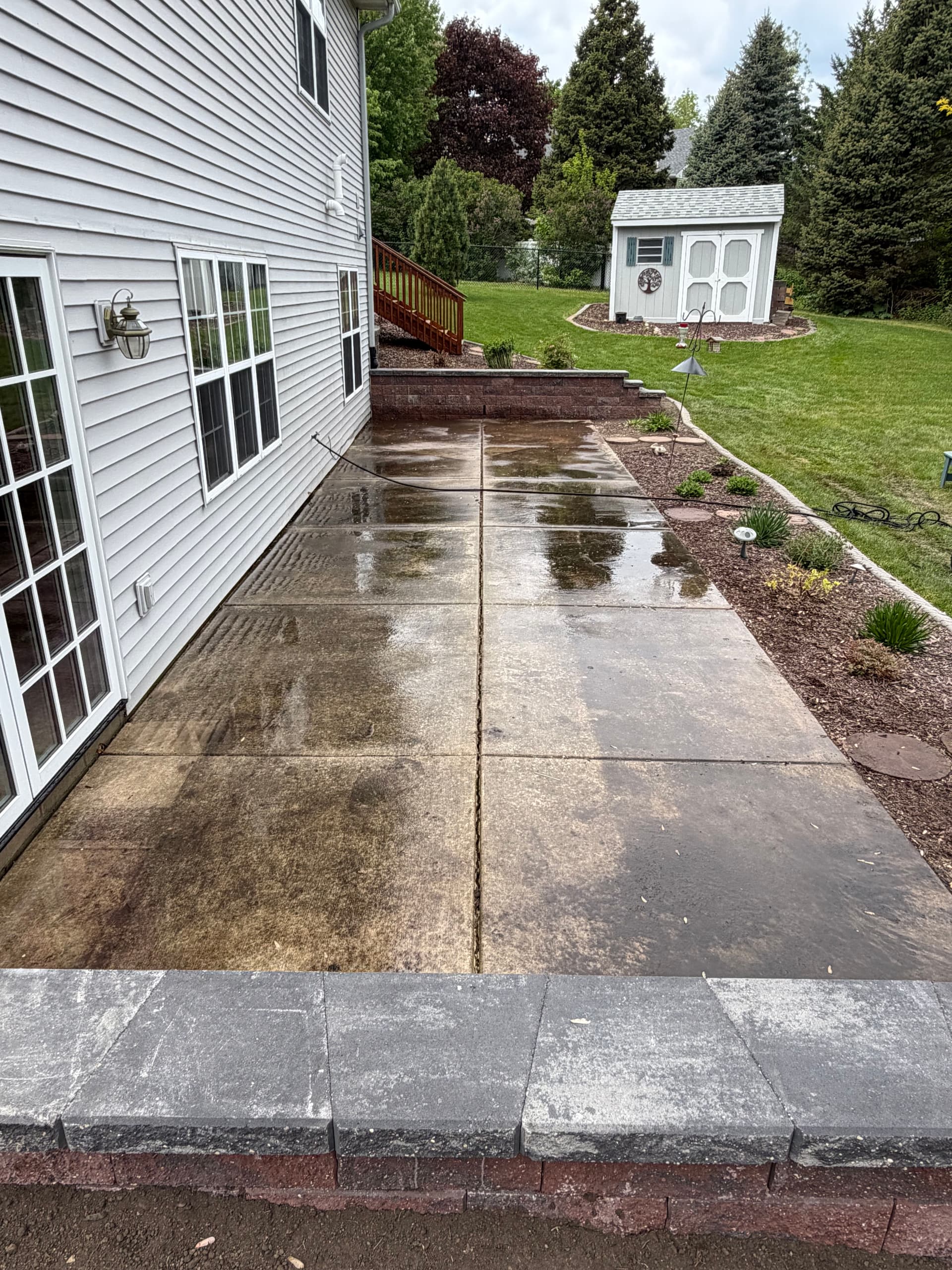 Concrete Pressure Washing That Makes Your Outdoor Space Feel New Again image