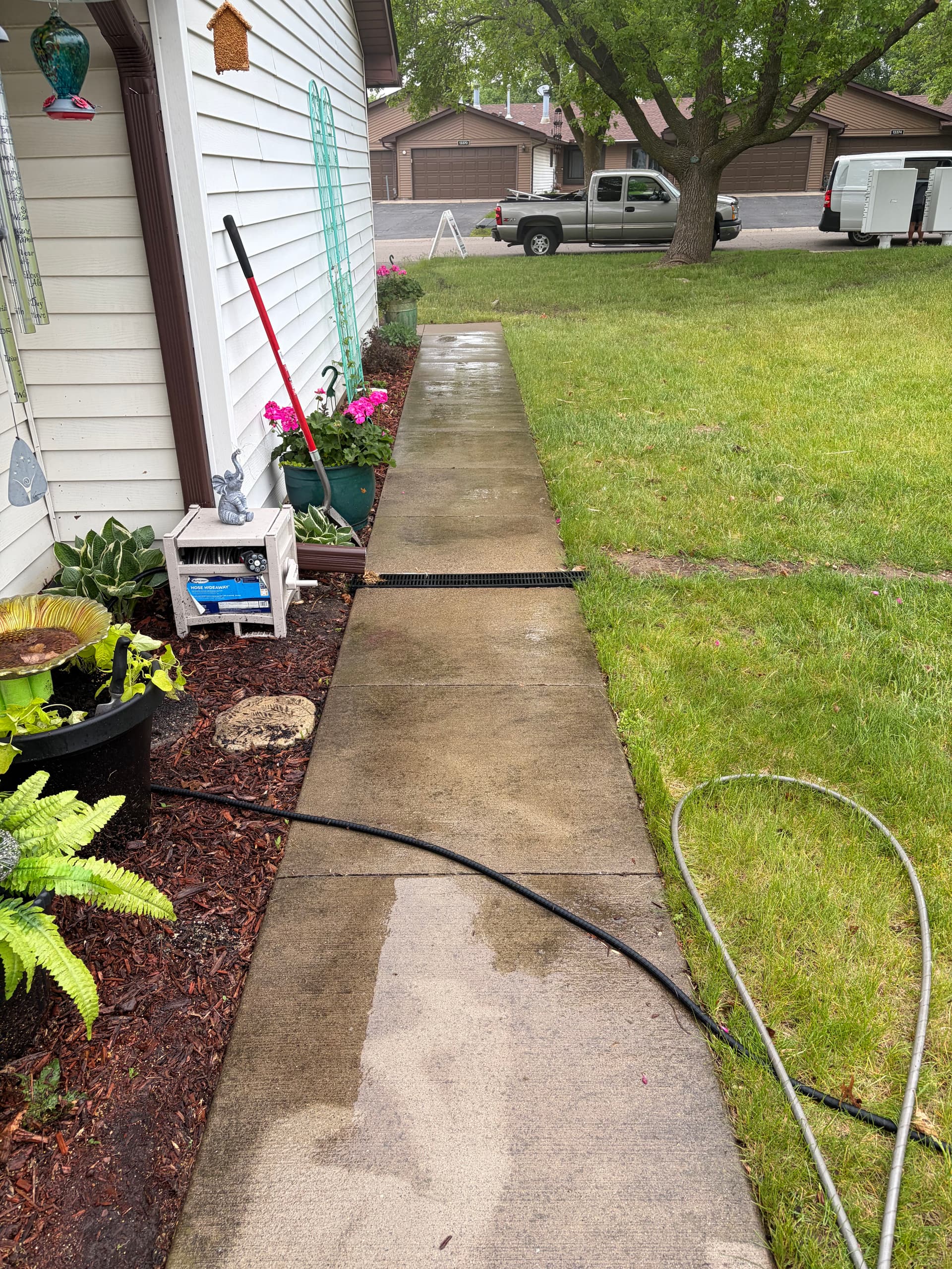 Gallery photos for Concrete Pressure Washing That Makes Your Outdoor Space Feel New Again: Image #2