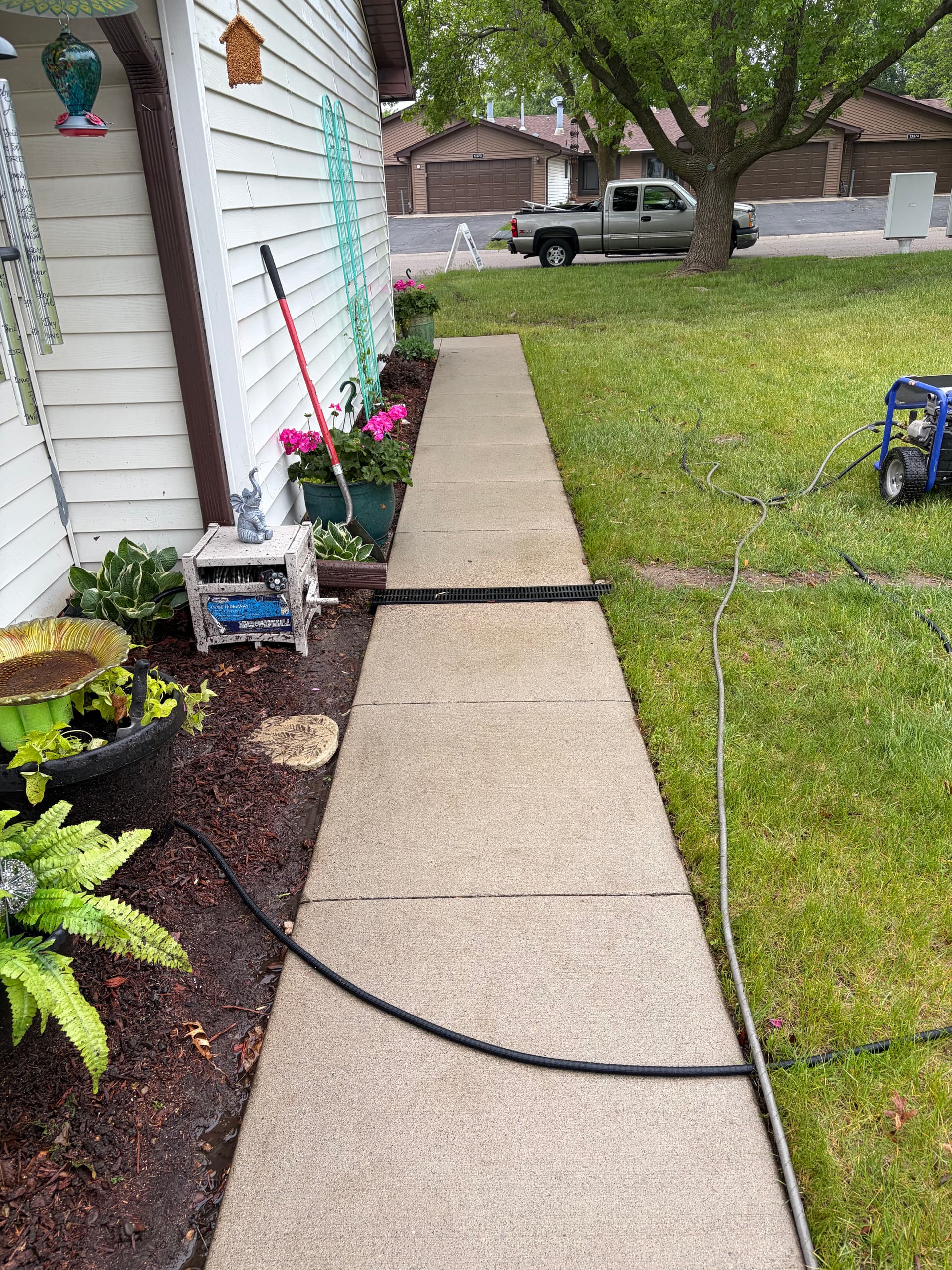Gallery photos for Concrete Pressure Washing That Makes Your Outdoor Space Feel New Again: Image #3